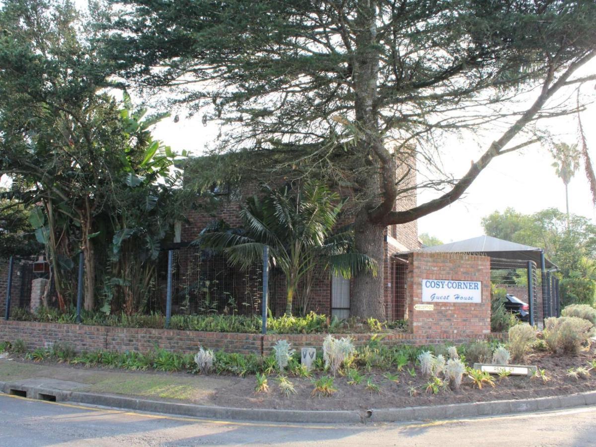 Cosy-Corner Guest House, George Exterior photo